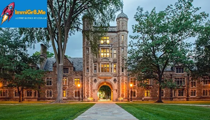 University of Michigan, Ann Arbor